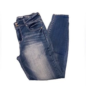 Wallflower jeans size 5